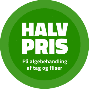 Bestil nu og par 40%